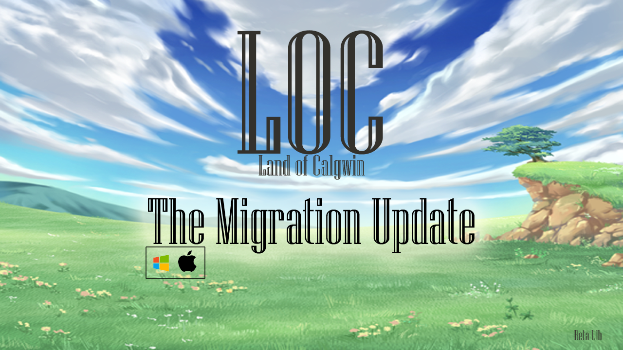 LOC Official MV Migration Update
